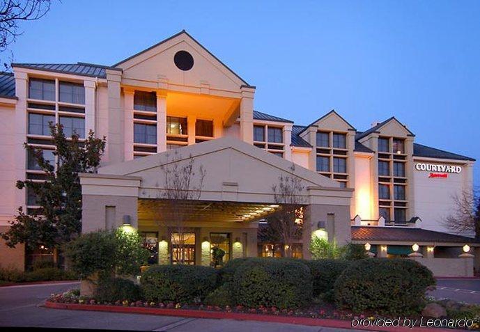 Hotel Courtyard By Marriott Santa Rosa Exteriér fotografie